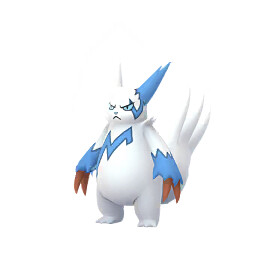 Zangoose Pokémon GO shiny sprite