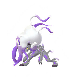 Hisuian Zoroark Pokémon GO shiny sprite