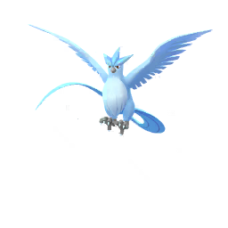 Articuno sprites gallery