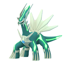 Dialga Sprites Gallery Pok mon Database