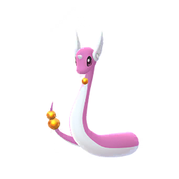 Dragonair Sprites Gallery Pok mon Database