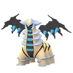 Pixilart - Shiny Giratina by Rezok