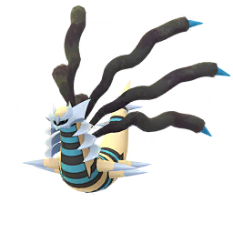 Giratina sprites gallery