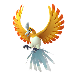 SHINY HO-OH  Pokemon GO Amino