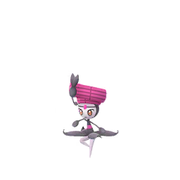 Pokemon SHINY MELOETTA 2