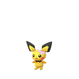 Pichu sprites gallery | Pokémon Database