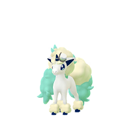 pokemon ponyta shiny