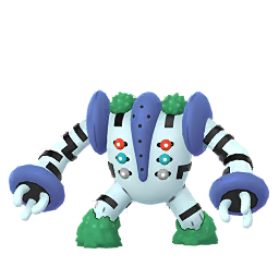 Pixilart - Shiny Regigigas by Vidvidambusgame