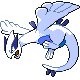 Au coeur de la tempête Lugia