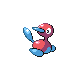 Porygon2 sprite from HeartGold & SoulSilver