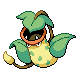 Victreebel  sprite from HeartGold & SoulSilver