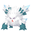 Abomasnow sprite from Home