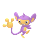 Aipom sprite from Home