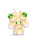 Alcremie sprite from Home