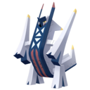 Archaludon sprite from Home