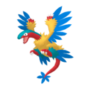 Archeops sprite from Home