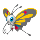 Beautifly sprite from Home