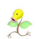 Bellsprout sprite from Home