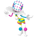 Blacephalon sprite from Home