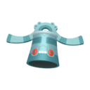 Bronzong sprite from Home