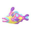 Bruxish sprite from Home
