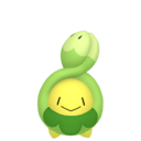 Budew sprite from Home