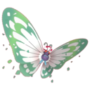 Butterfree sprite from Home