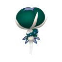 Calyrex sprite from Home