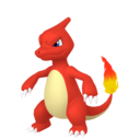 Charmeleon sprite from Home