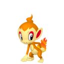 Chimchar sprite from Home