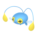 Chinchou sprite from Home