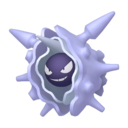 Cloyster sprite from Home