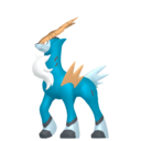 Cobalion sprite from Home