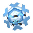 Cryogonal sprite from Home