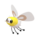 Cutiefly sprite from Home