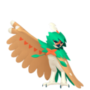 Decidueye sprite from Home