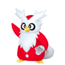 Delibird sprite from Home