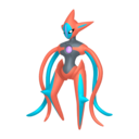 Deoxys sprite from Home