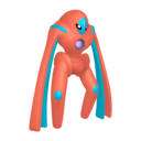 Deoxys sprite from Home