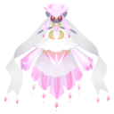 Diancie sprite from Home