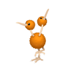 Doduo sprite from Home
