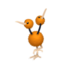 Doduo sprite from Home