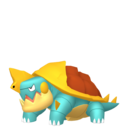 Drednaw sprite from Home