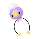 Drifloon sprite from Home