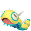 Dudunsparce sprite from Home