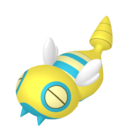 Dunsparce sprite from Home