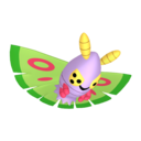 Dustox sprite from Home