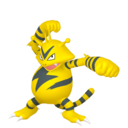 Electabuzz sprite from Home