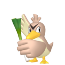 Farfetch'd sprite from Home