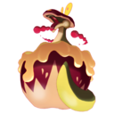 Flapple sprite from Home